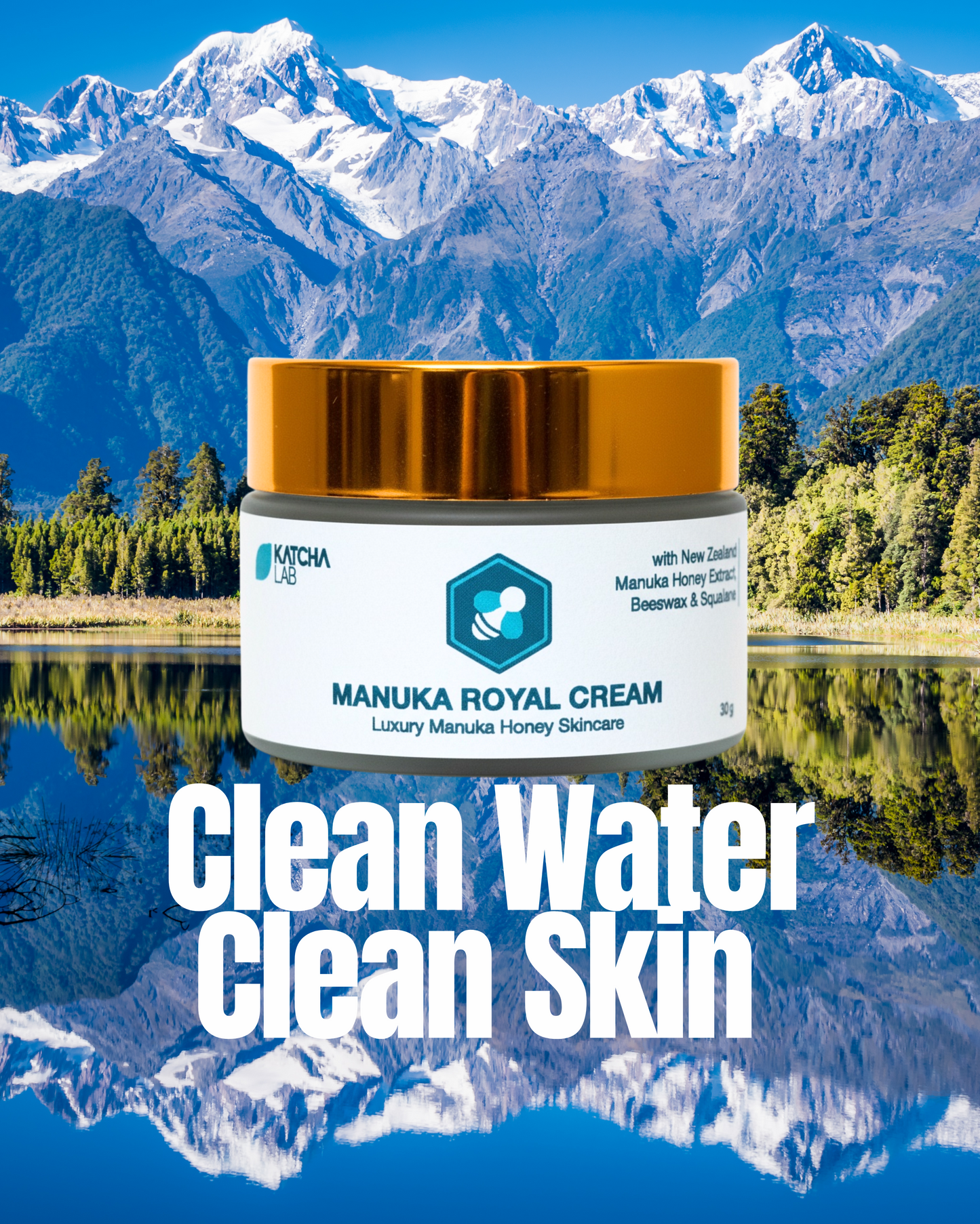 Manuka Royal Cream