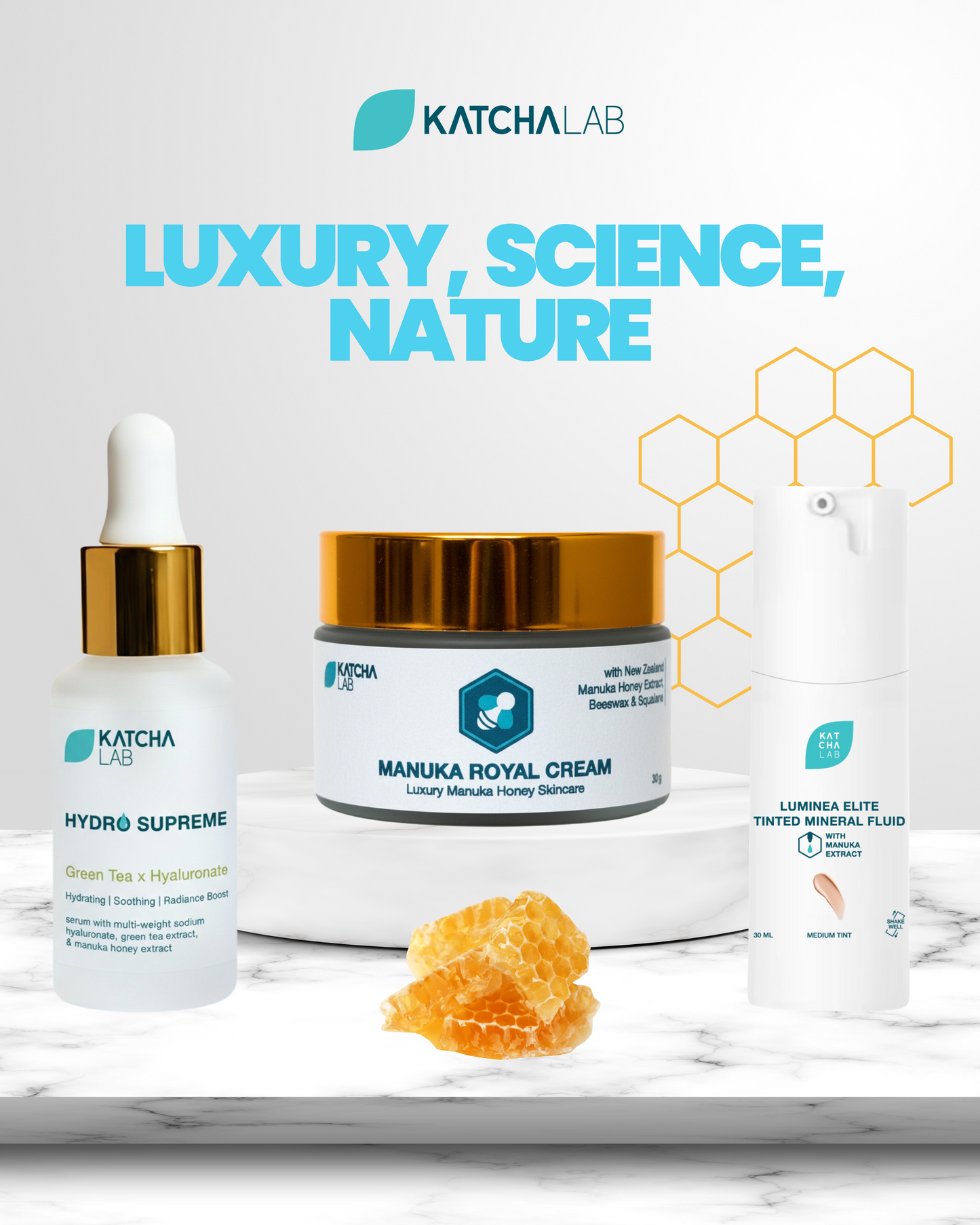 Manuka Royal Cream
