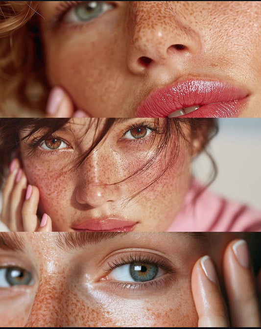 The Art of Effortless Skin