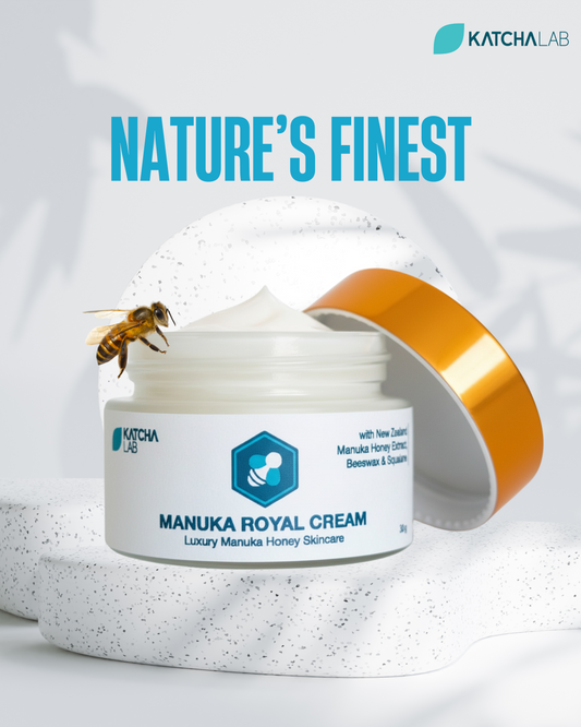 Manuka Royal Cream