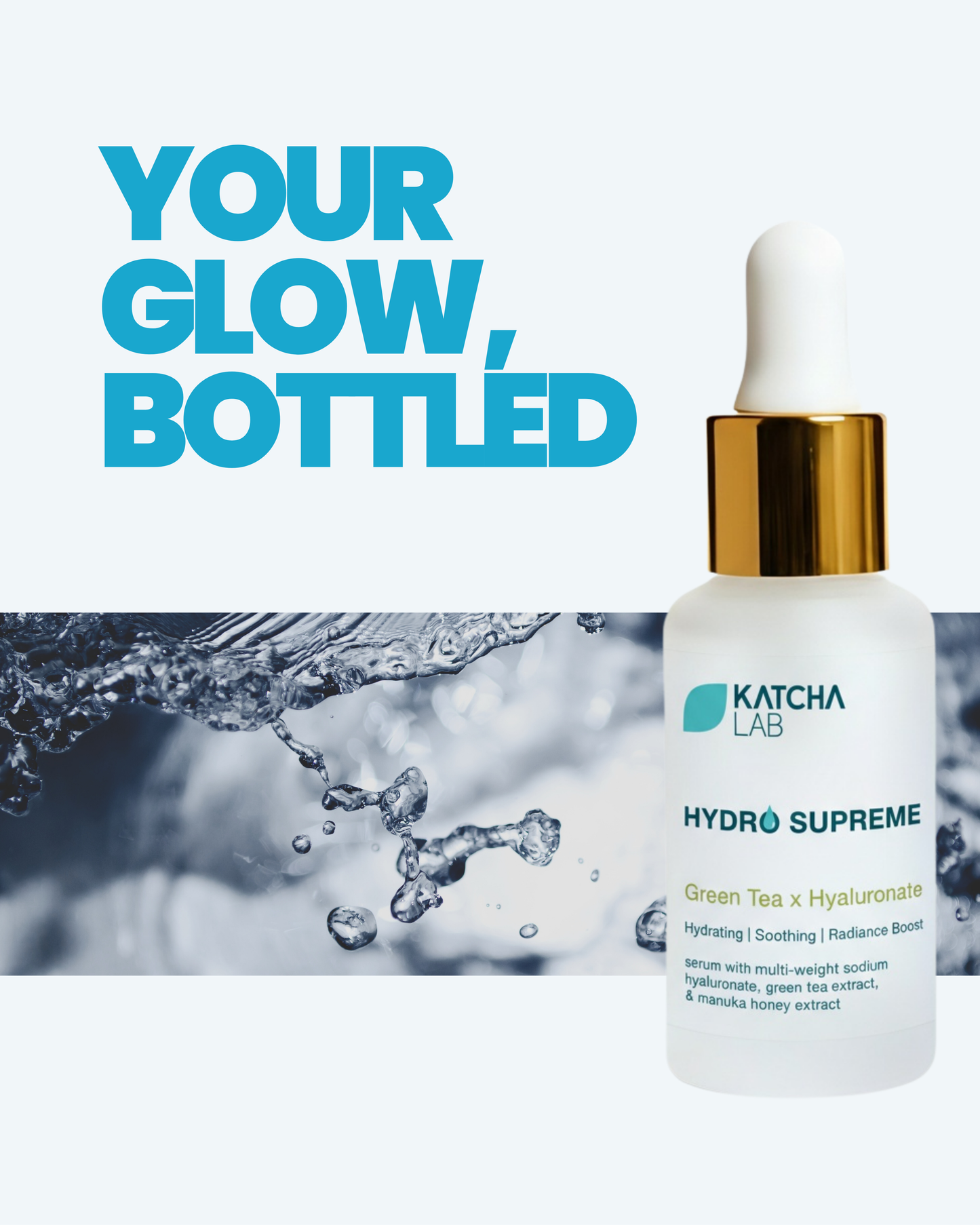 Hydro Supreme Serum