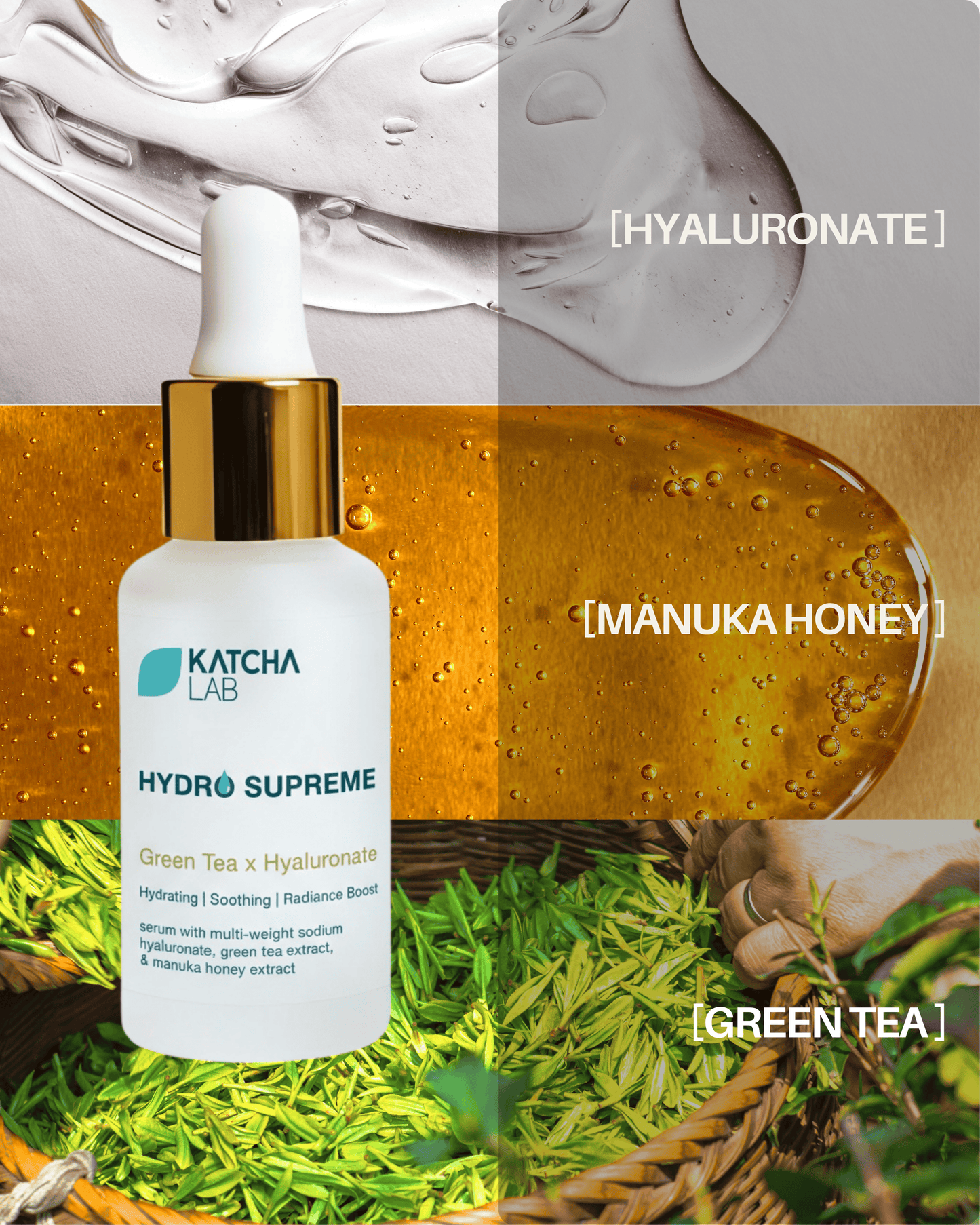 Hydro Supreme Serum